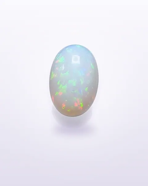 Opal – 2.20 ct, Oval from Australia