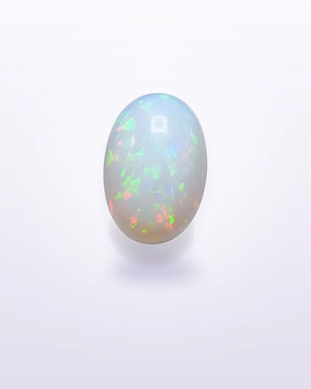 Opal – 2.20 ct, Oval from Australia