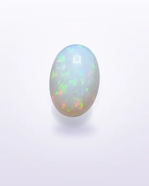 Opal – 2.25 ct, Oval from Australia