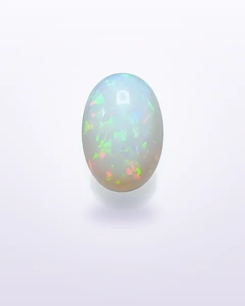 Opal – 2.25 ct, Oval from Australia