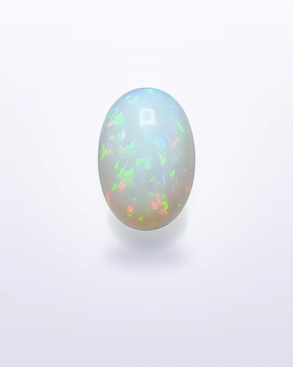Opal – 2.25 ct, Oval from Australia