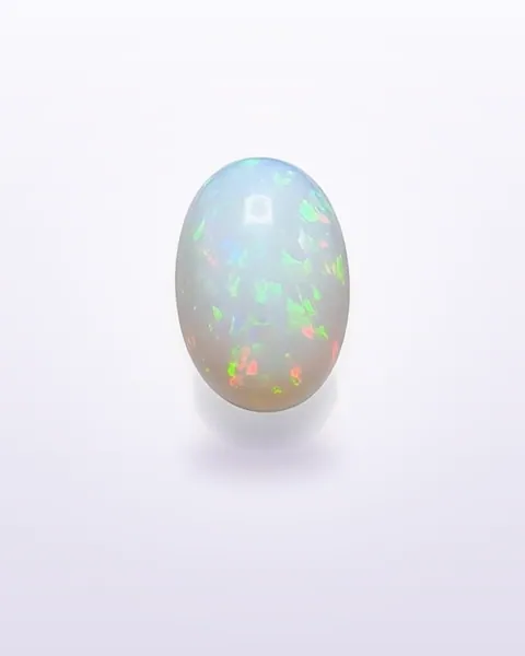 Opal – 2.30 ct, Oval from Ethiopia