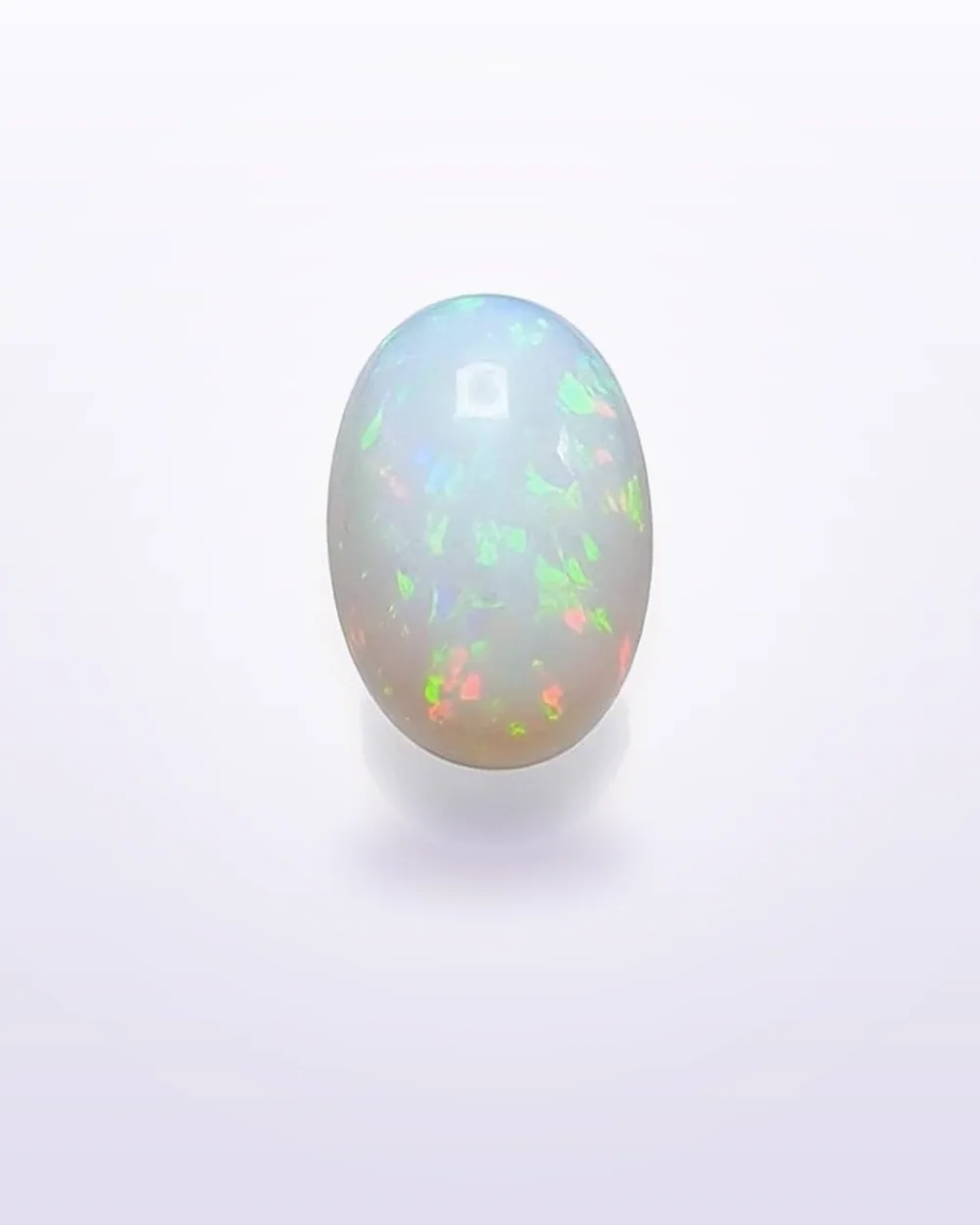 Opal – 2.30 ct, Oval from Ethiopia