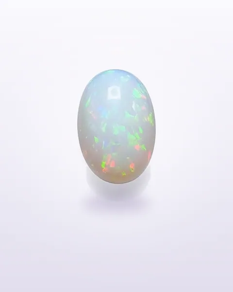 Opal – 2.50 ct, Oval from Australia