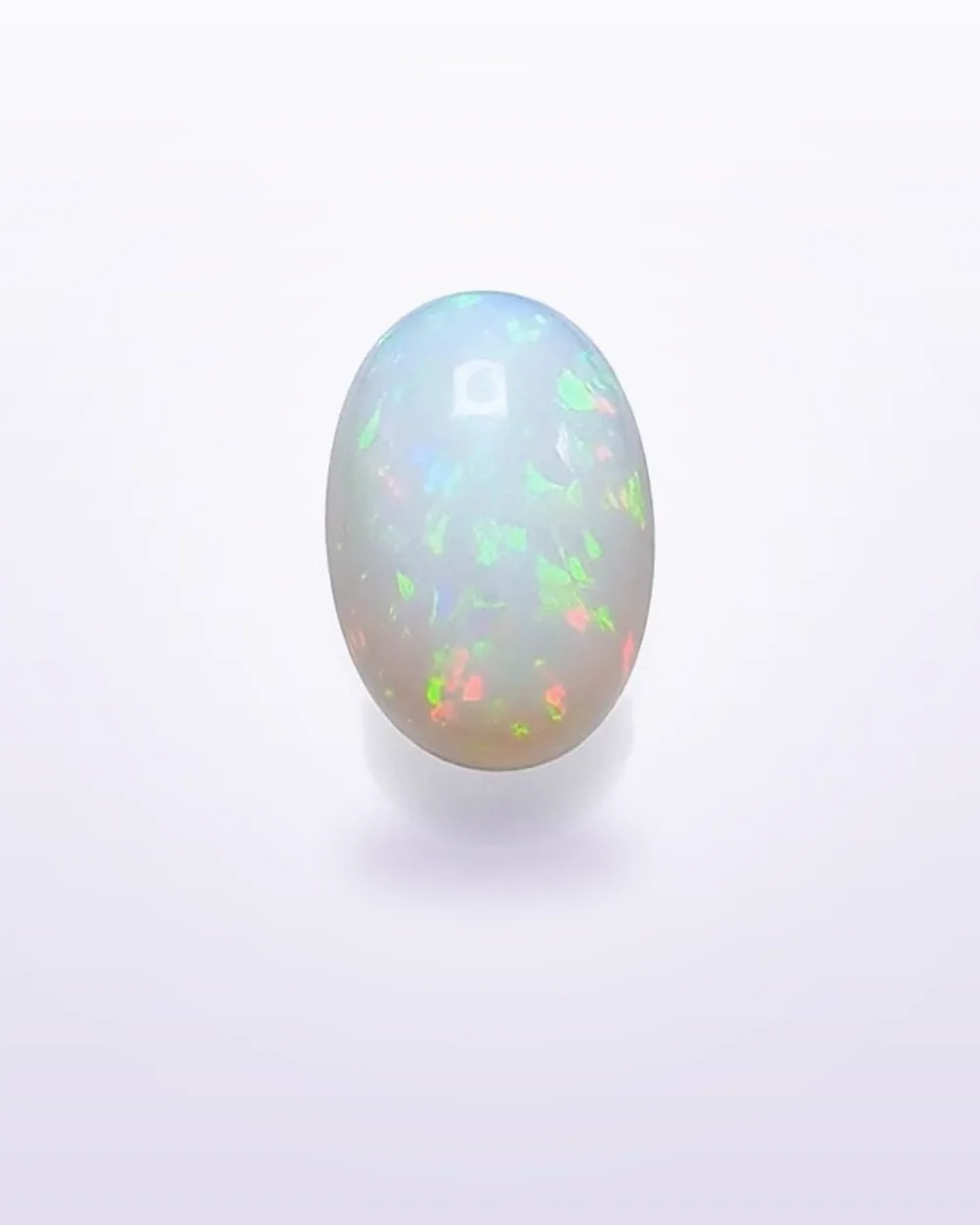 Opal – 2.50 ct, Oval from Australia