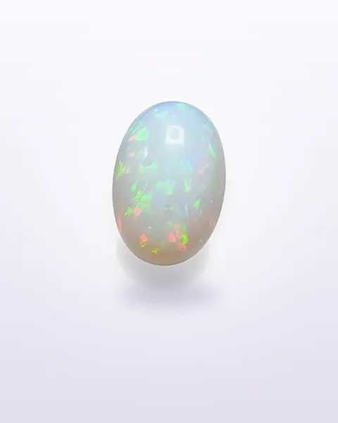 Opal – 2.80 ct, Oval from Australia
