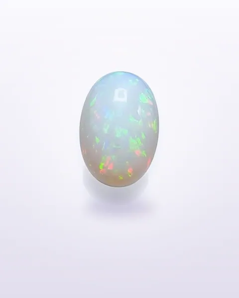 Opal – 2.85 ct, Oval from Australia