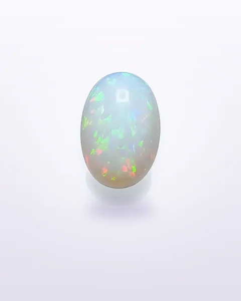 Opal – 2.90 ct, Oval from Australia