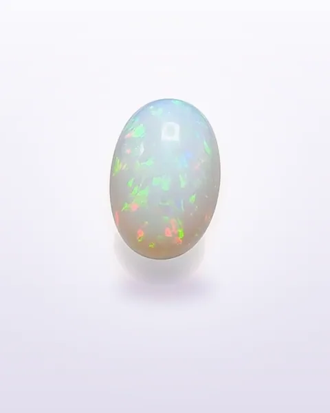 Opal – 3.00 ct, Oval from Ethiopia