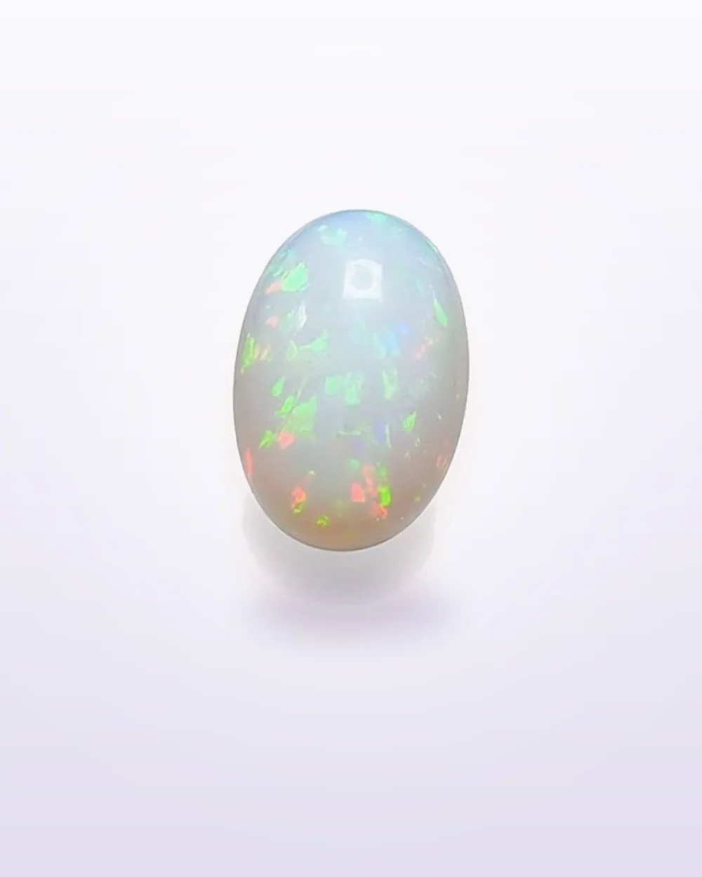Opal – 3.00 ct, Oval from Ethiopia