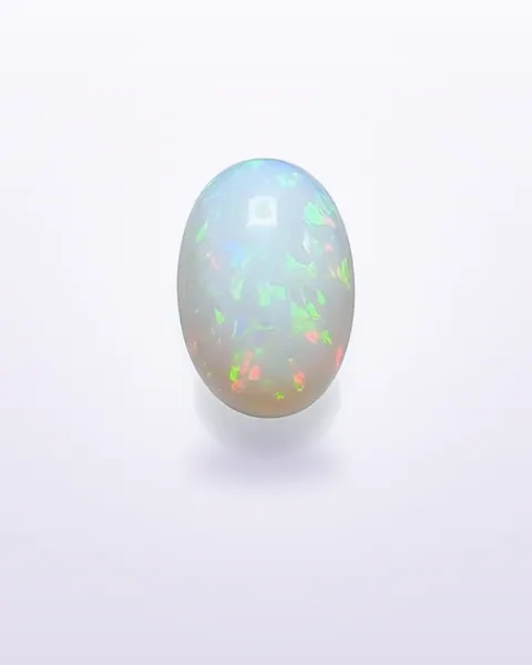 Opal – 3.30 ct, Oval from Ethiopia