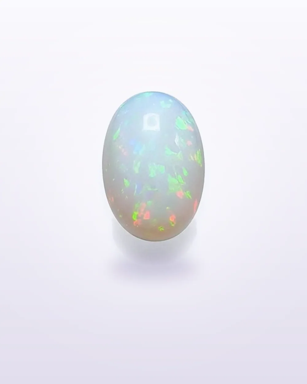 Opal – 3.30 ct, Oval from Ethiopia