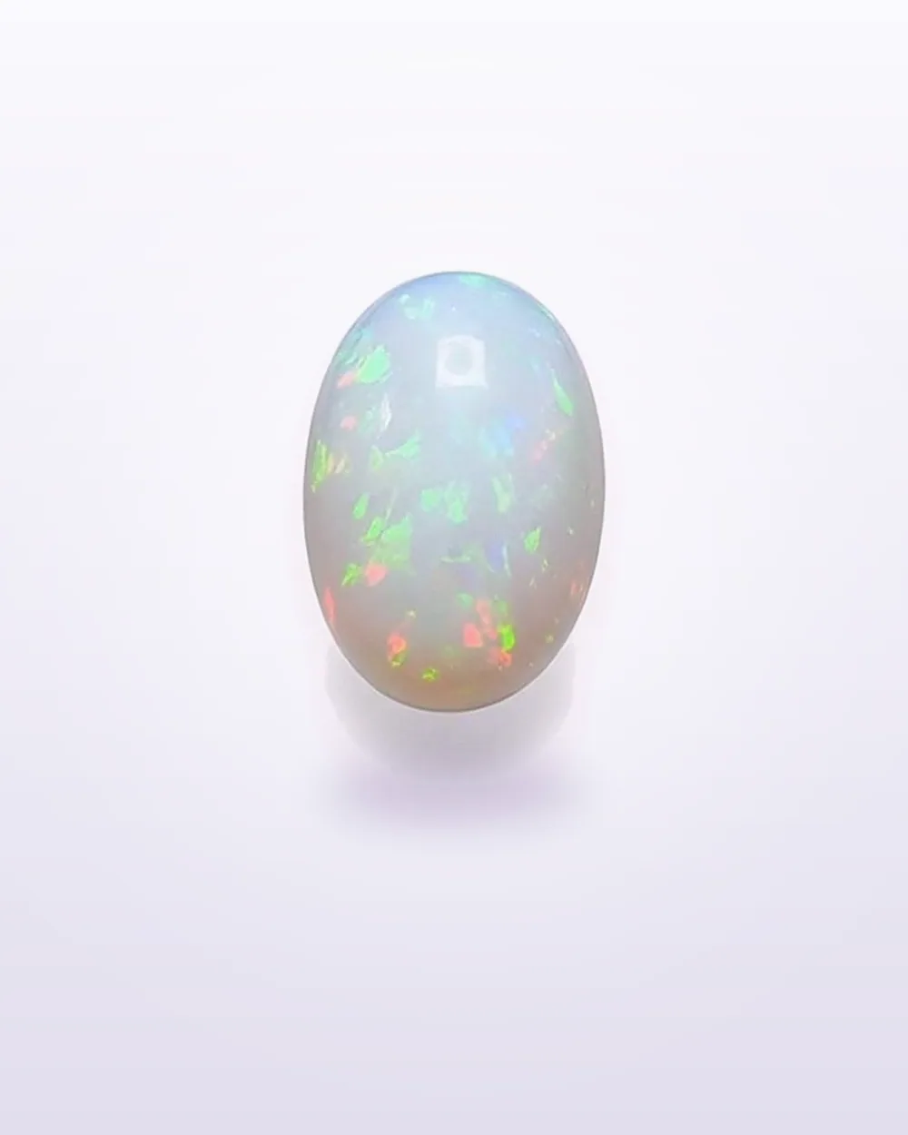 Opal – 3.35 ct, Oval from Ethiopia