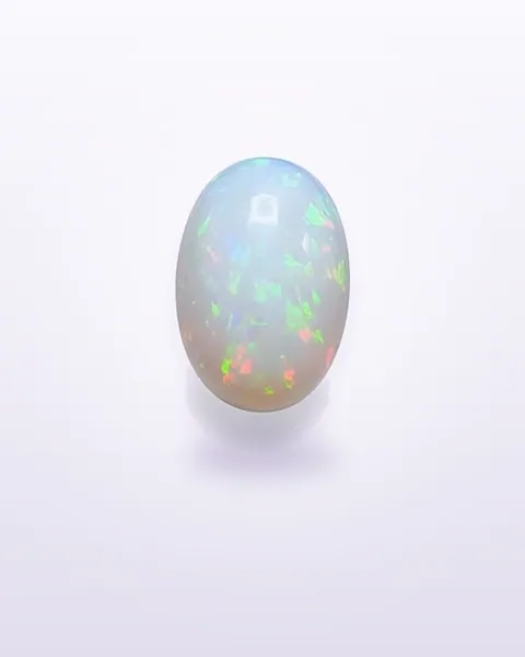 Opal – 3.40 ct, Oval from Ethiopia