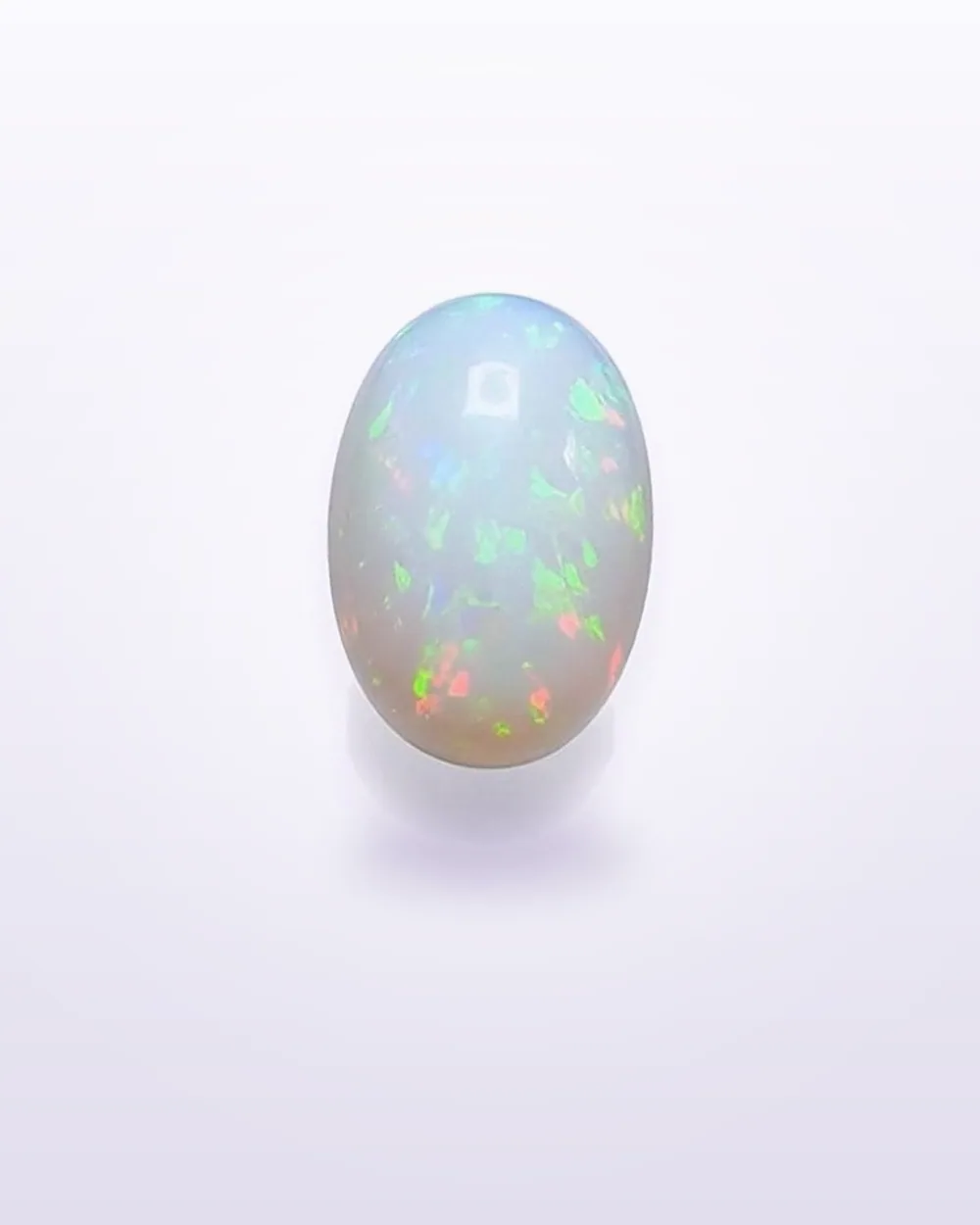 Opal – 3.40 ct, Oval from Ethiopia