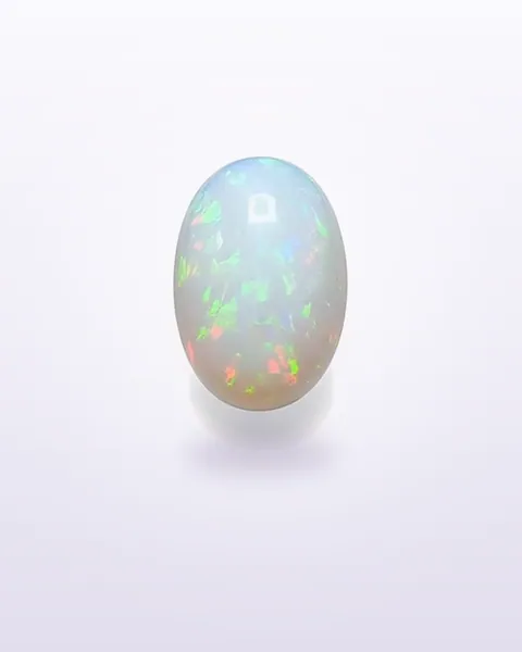 Opal – 3.50 ct, Oval from Ethiopia