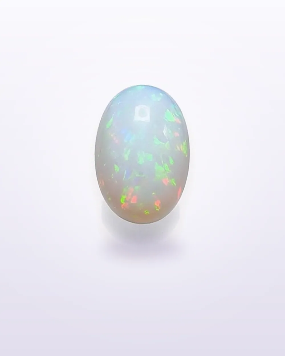 Opal – 3.75 ct, Oval