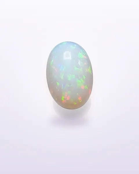 Opal – 4.40 ct, Oval from Australia