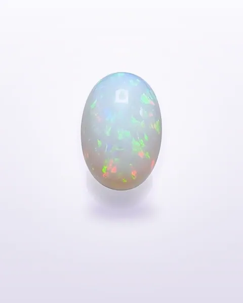 Opal – 4.75 ct, Oval from Australia