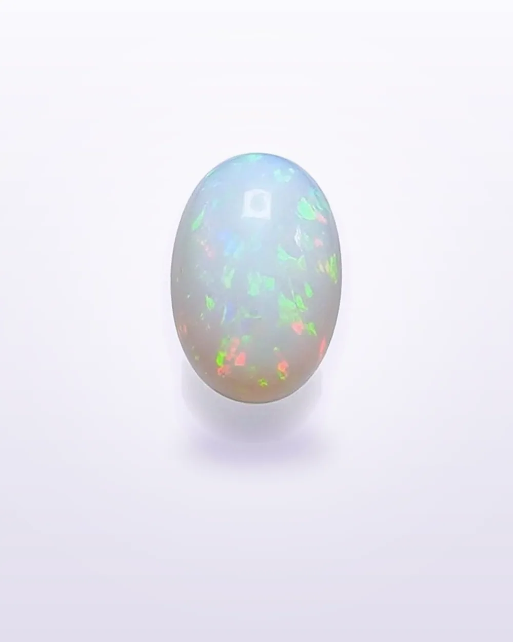 Opal – 4.75 ct, Oval from Australia