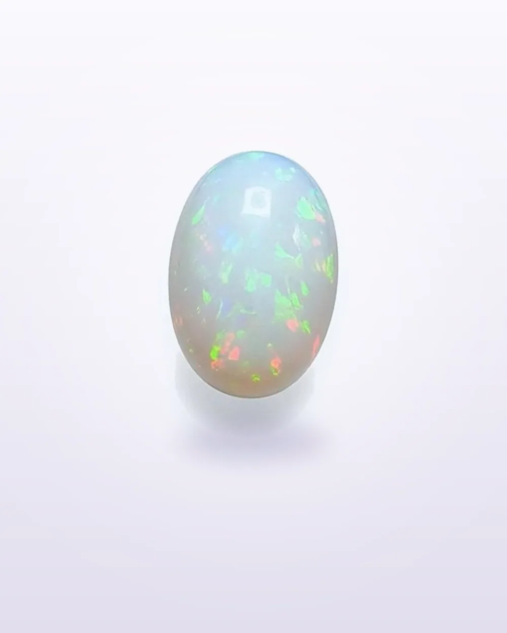 Opal – 4.80 ct, Oval