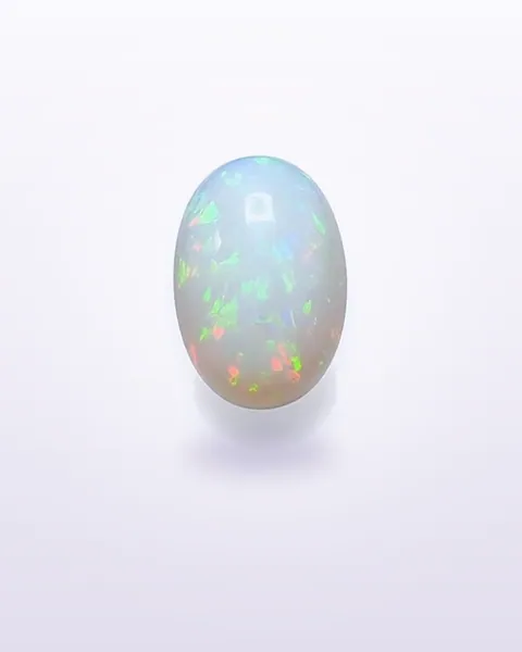 Opal – 5.05 ct, Oval from Ethiopia