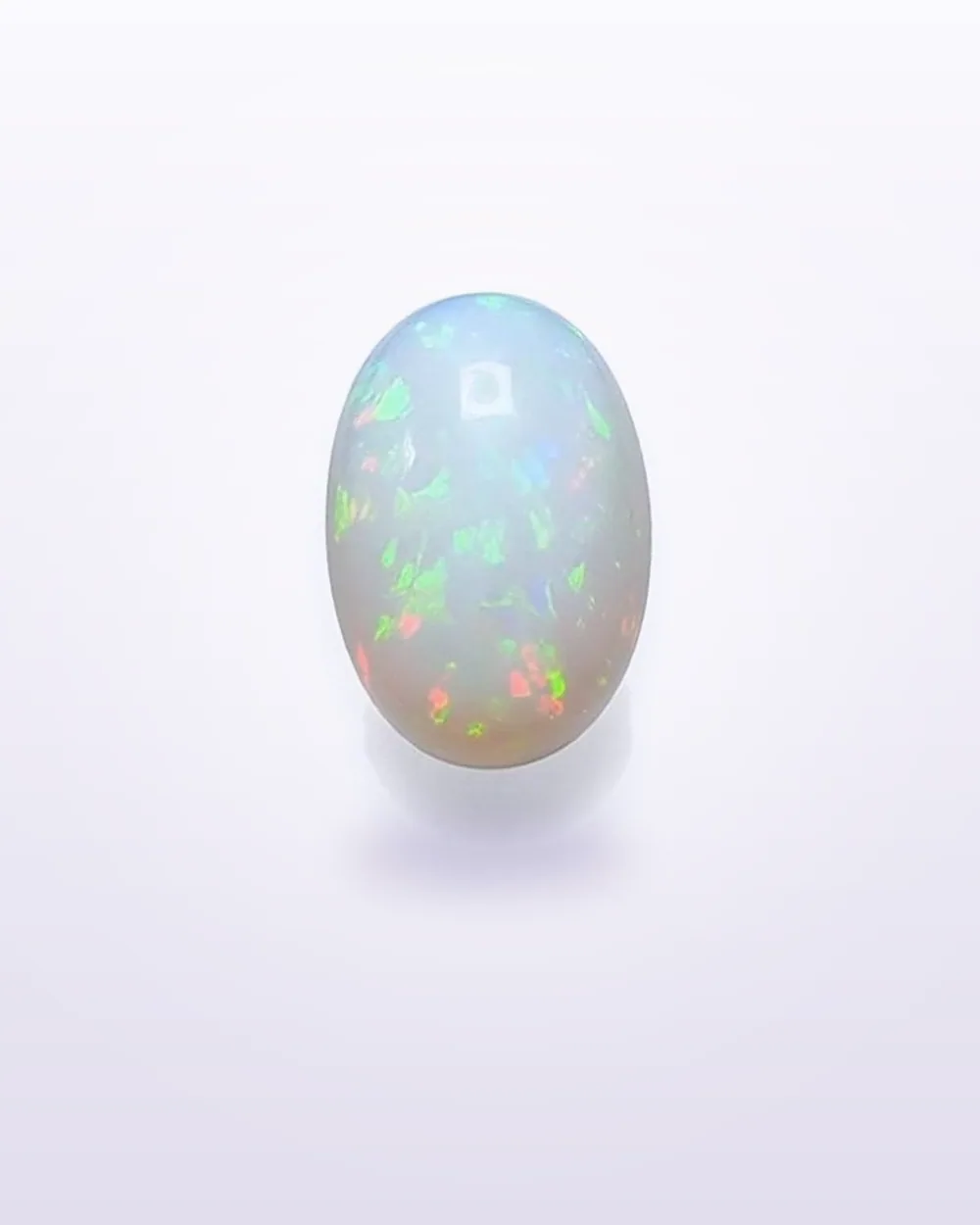 Opal – 5.05 ct, Oval from Ethiopia