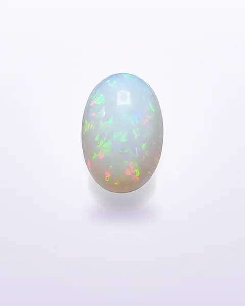 Opal – 5.35 ct, Oval from Ethiopia