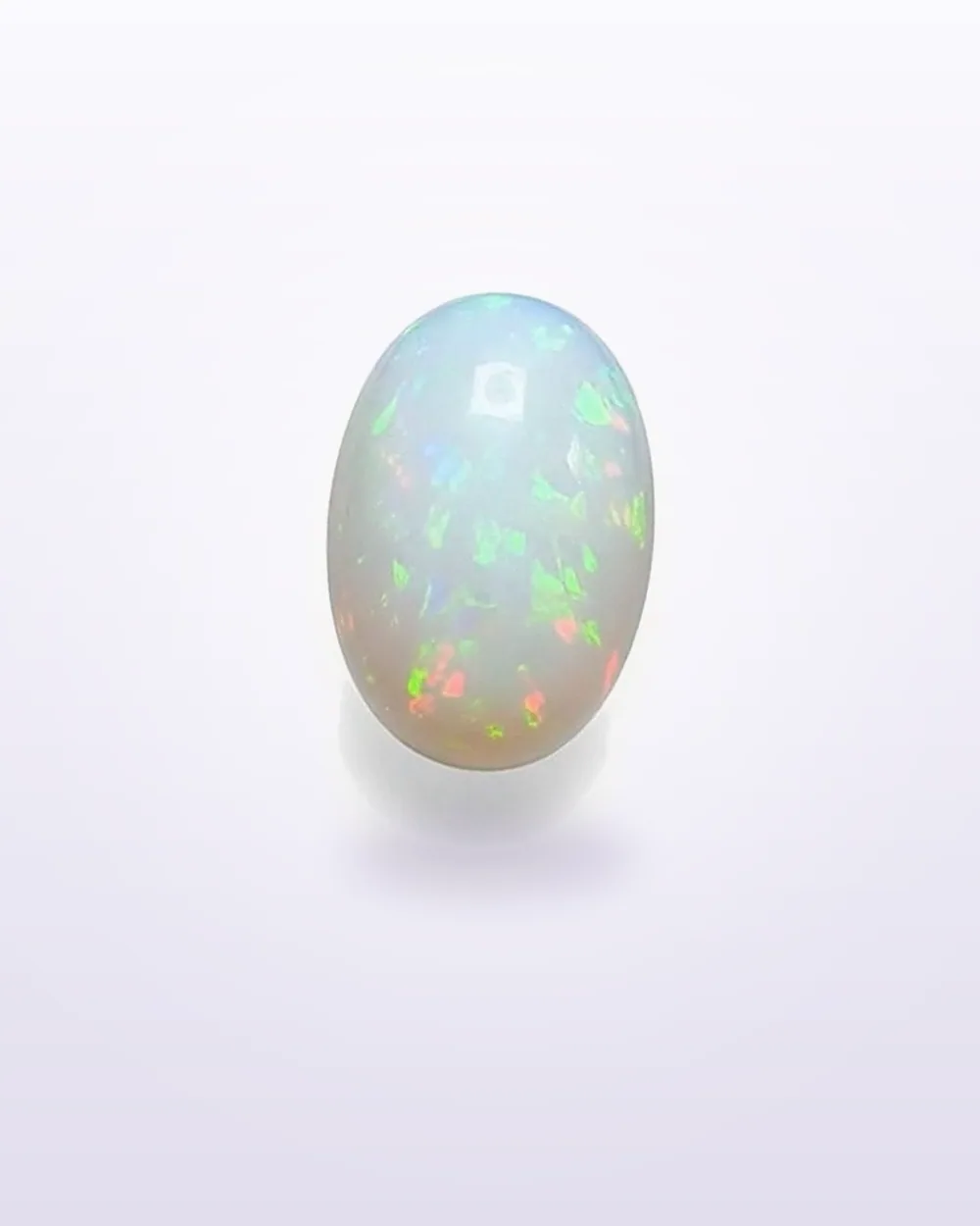Opal – 6.10 ct, Oval from Ethiopia