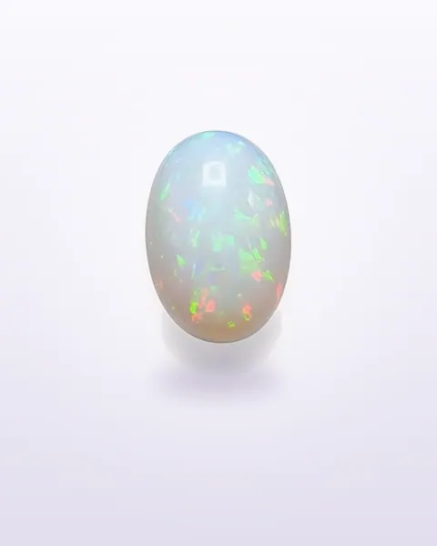 Opal – 6.20 ct, Oval from Ethiopia