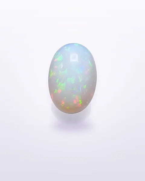 Opal – 7.25 ct, Oval from Ethiopia