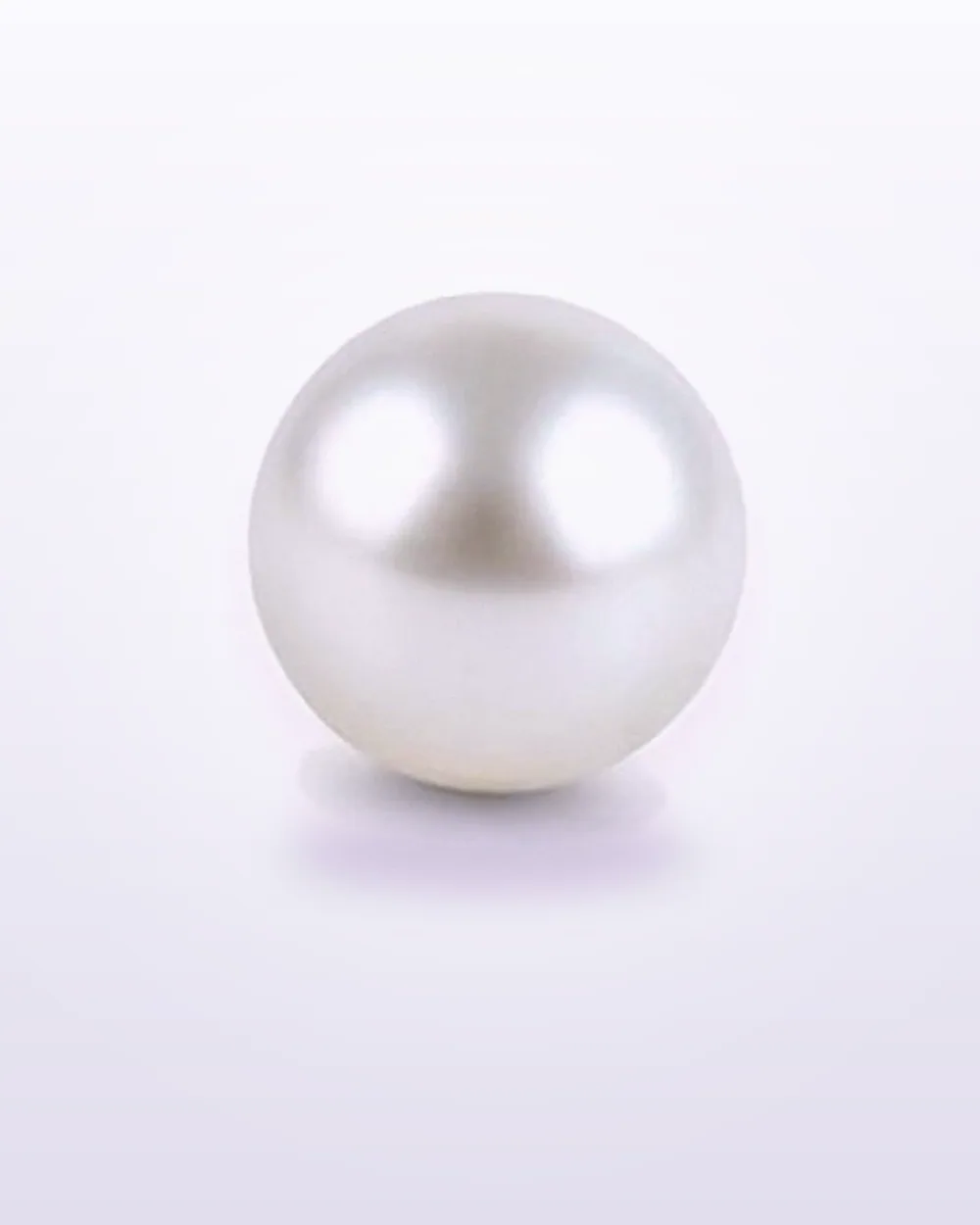 Pearl – 10.50 ct, Oval