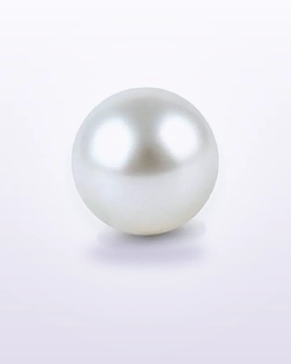 Pearl – 10.95 ct, Oval