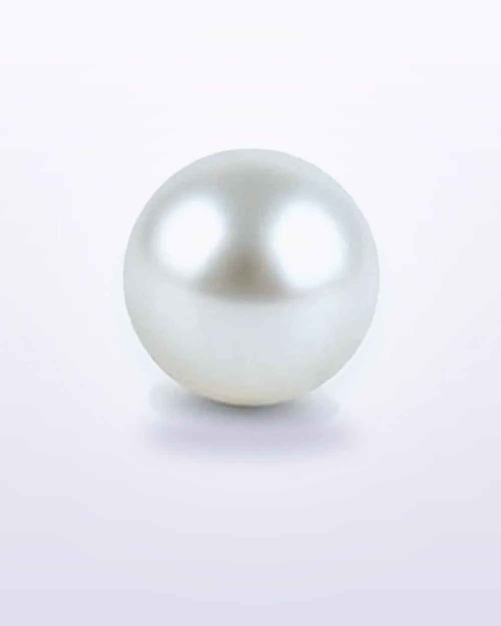 Pearl – 13.89 ct, Oval