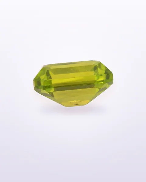 Peridot – 0.85 ct, from Afghanistan