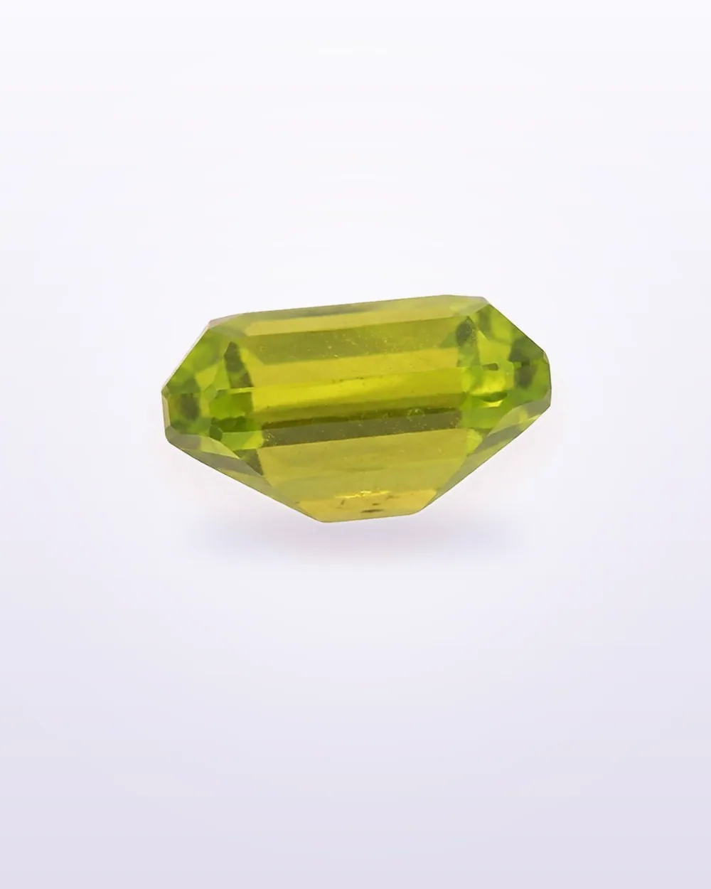Peridot – 0.85 ct, from Afghanistan
