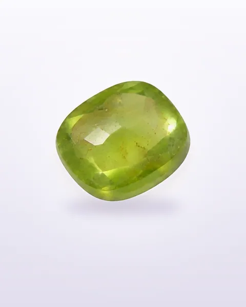 Peridot – 0.90 ct, from Afghanistan