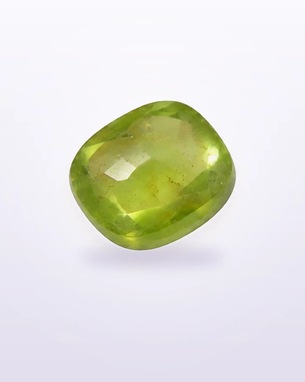 Peridot – 0.90 ct, from Afghanistan