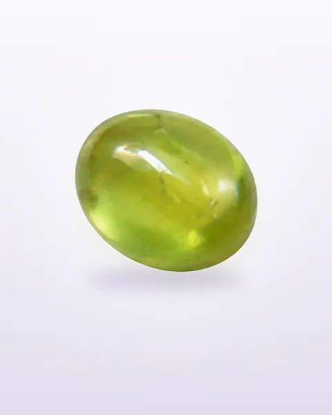 Peridot – 0.95 ct, Oval from Afghanistan