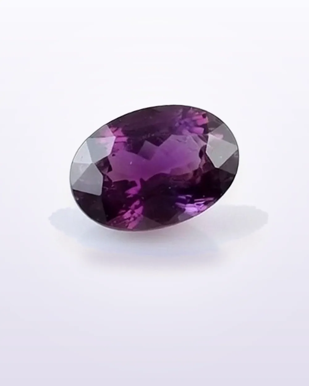Purple Sapphire – 11.30 ct, from Africa