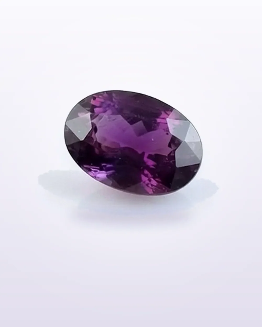 Purple Sapphire – 9.20 ct, from Afghanistan