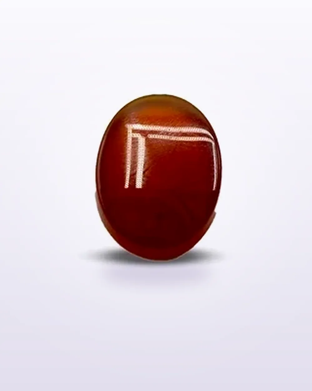 Red Agate – 14.85 ct