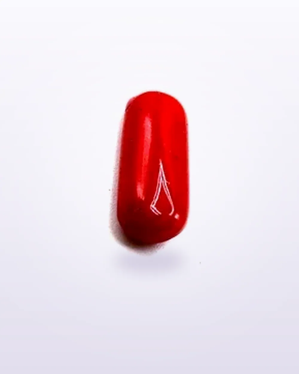 Red Coral – 10.95 ct