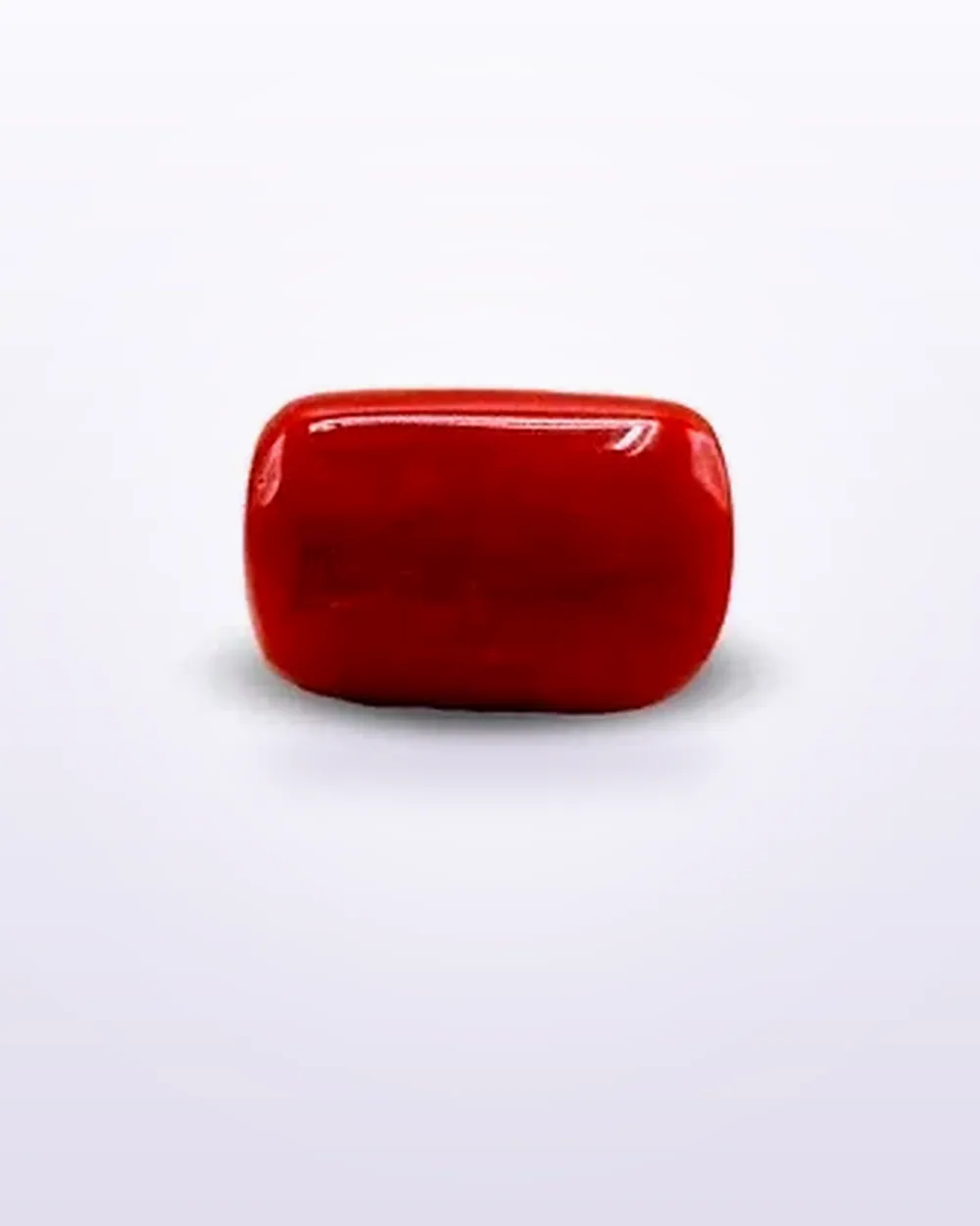 Red Coral – 6.55 ct