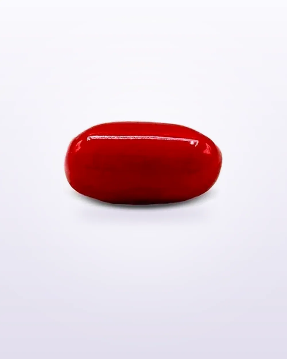 Red Coral – 8.35 ct, from Pakistan