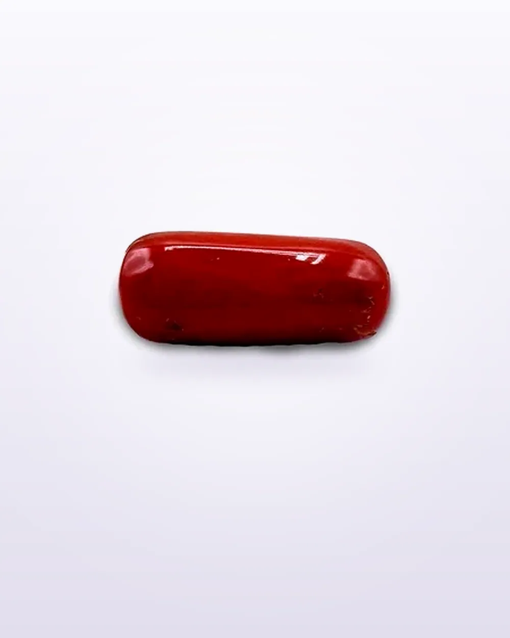 Red Coral – 9.20 ct, from Pakistan