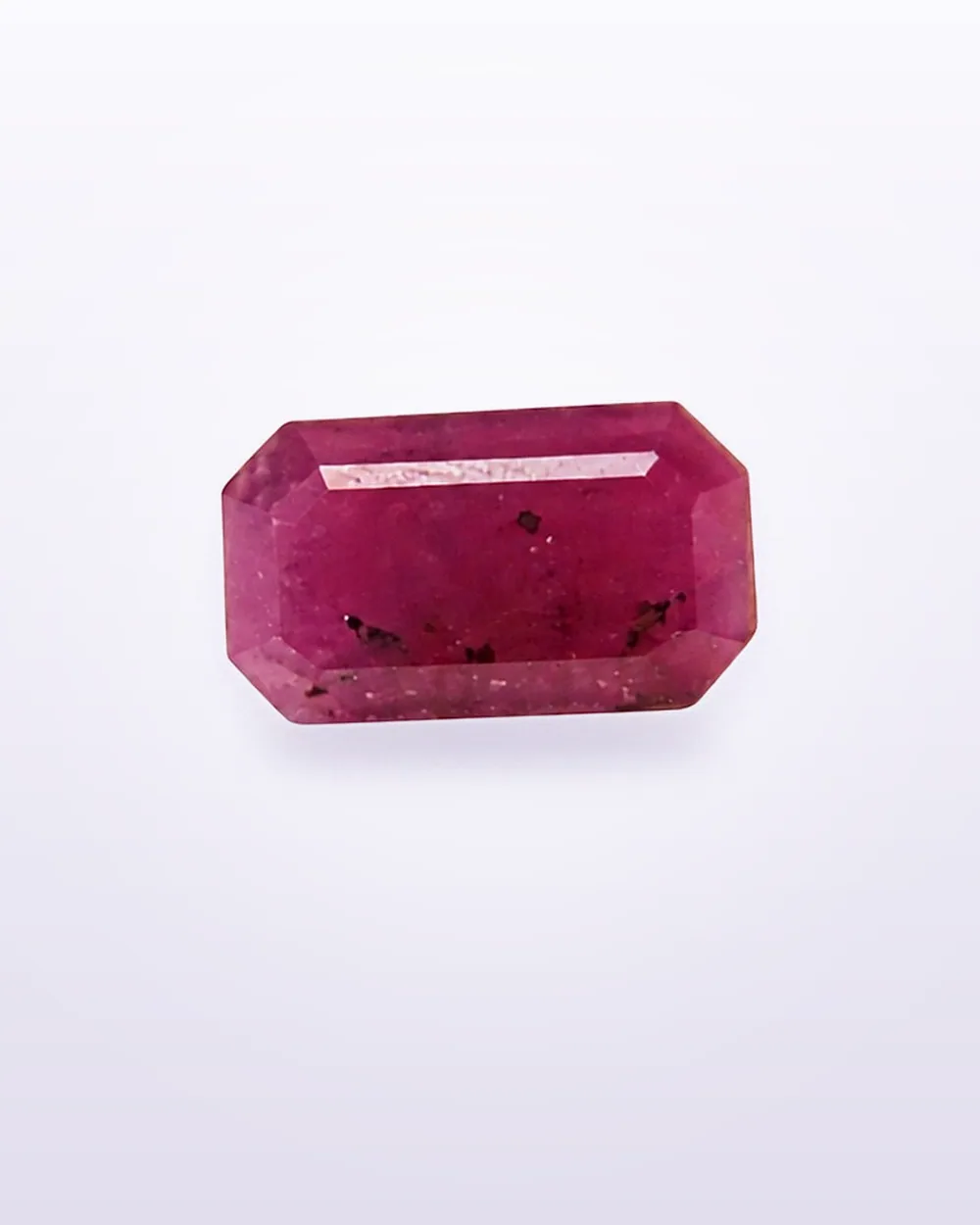 Ruby – 1.90 ct, from Africa