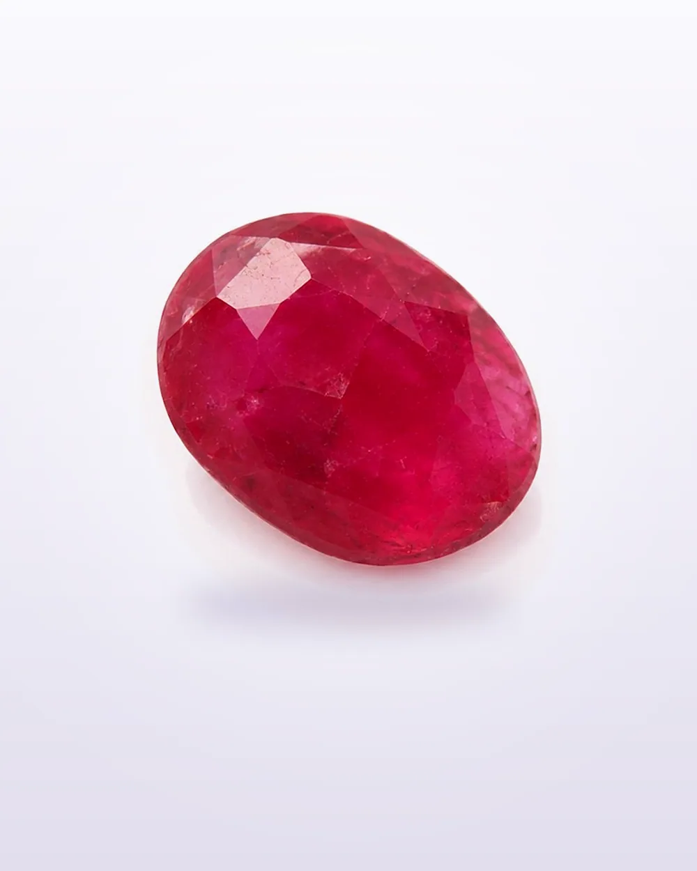 Ruby – 2.30 ct, from Madagascar