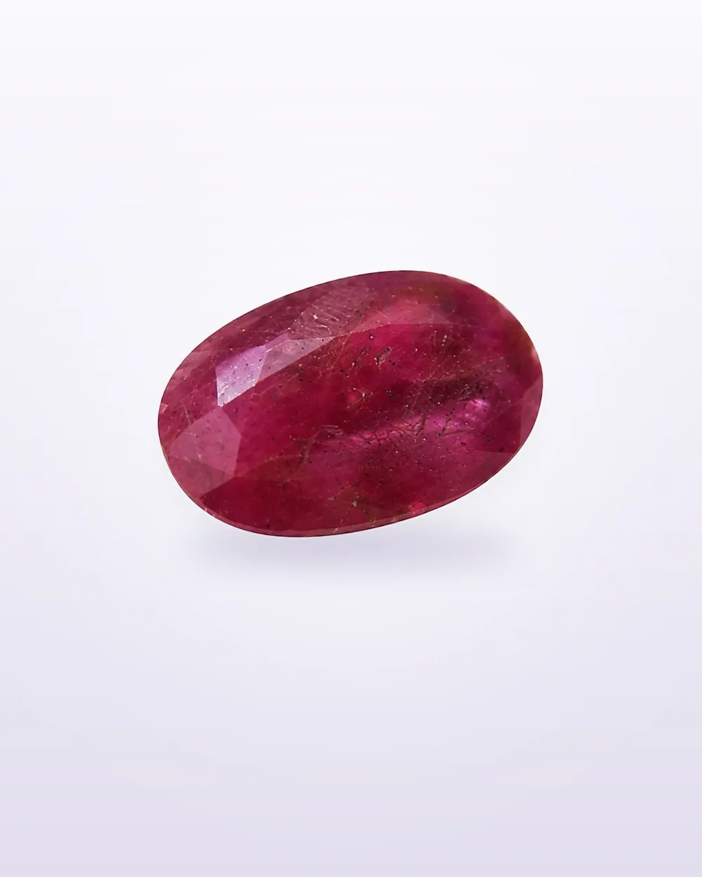 Ruby – 3.15 ct, from Mozambique