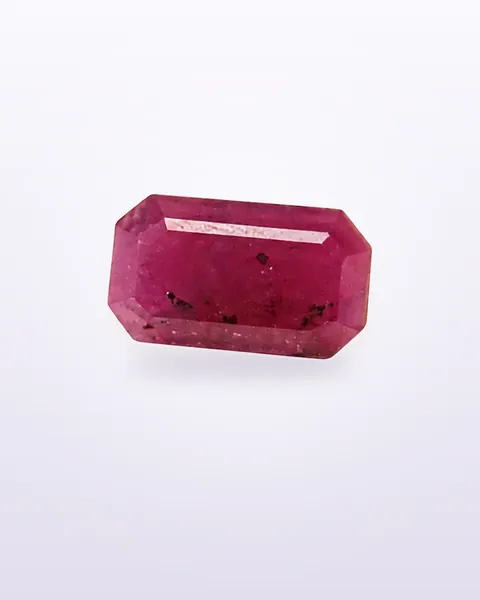 Ruby – 3.55 ct, from Mozambique